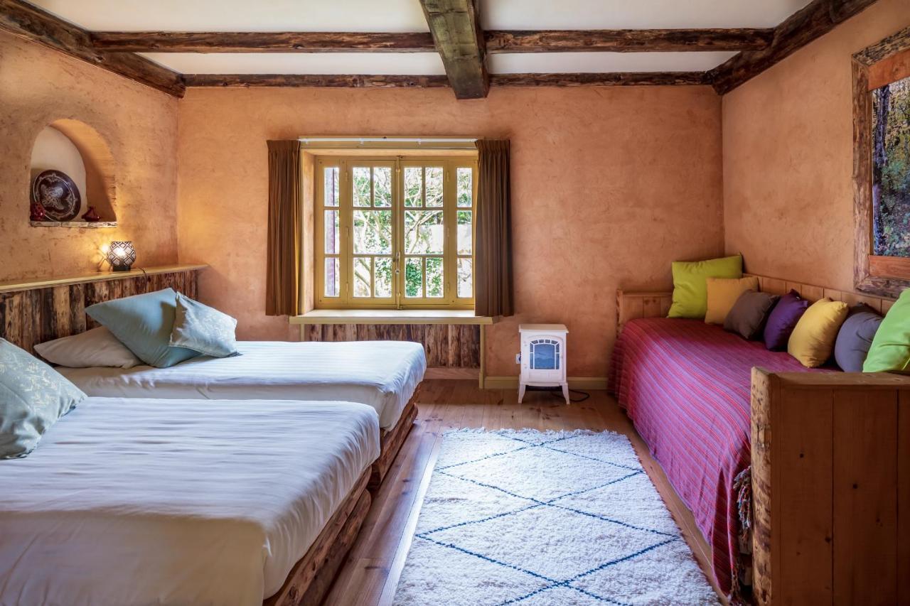 Bed and Breakfast Goute La Vie Marchamp Exterior foto
